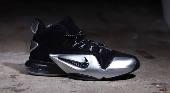 The Nike Zoom Penny VI (6) Now Comes in 