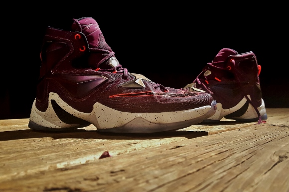 lebron 13 performance review