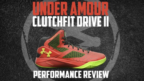 ua clutchfit drive 2 review