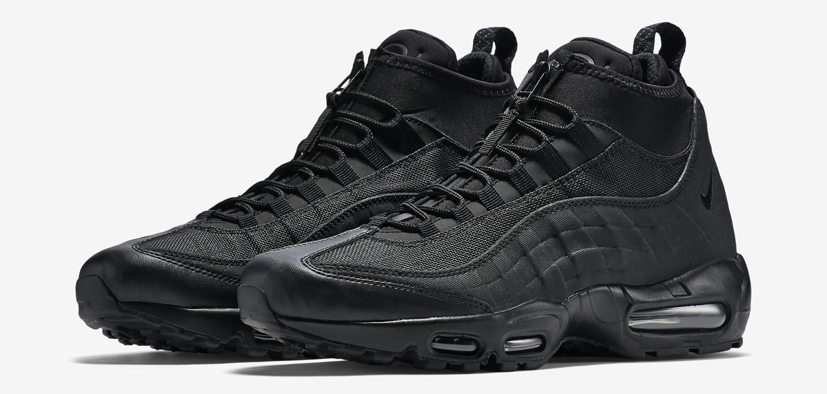 The Nike Air Max 95 Gets a Winterized 