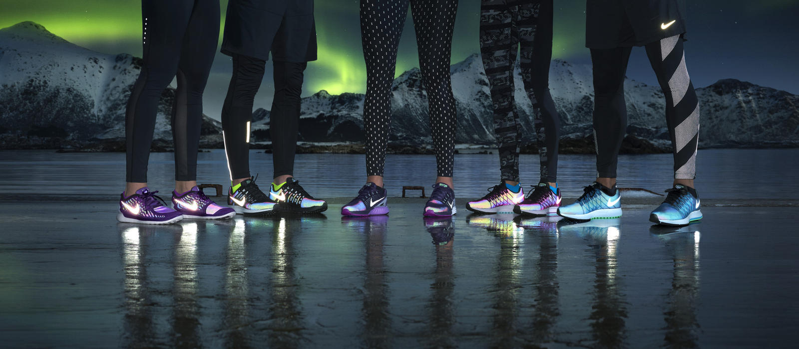 Be Seen in the Nike Running Flash Pack - WearTesters