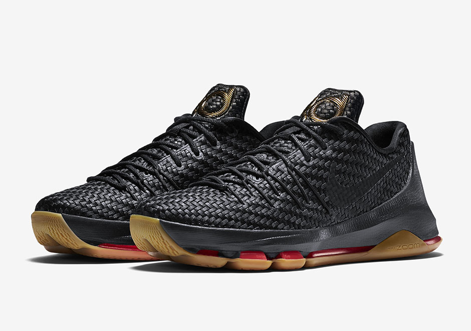 Nike KD 8 EXT Woven - Available Now 