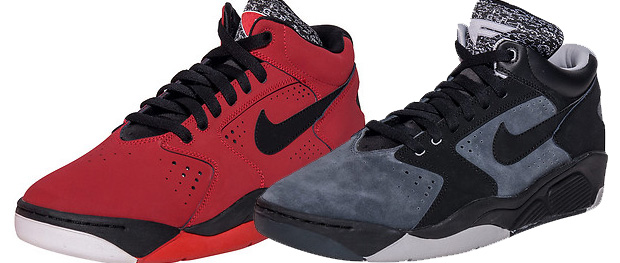 The Nike Air Flight Lite 2015 is Now 