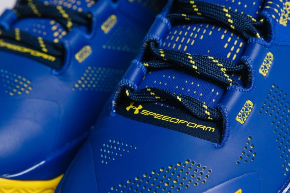 Get a Detailed Look at Four Colorways of the Under Amour Curry 2 ...