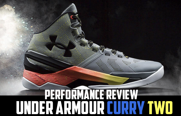 under armour curry 2 review