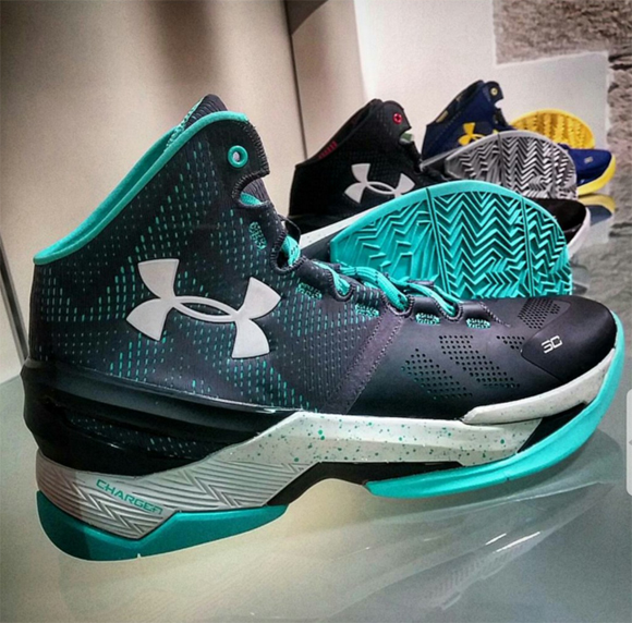 Under Armour Curry 2 'Rainmaker 