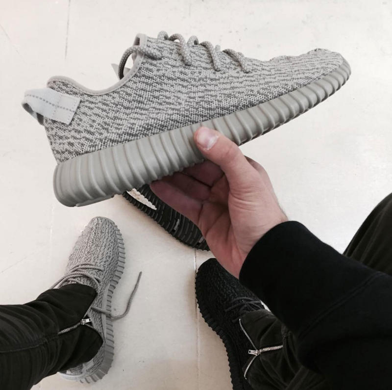 Feast Your Eyes on the adidas Yeezy 350 