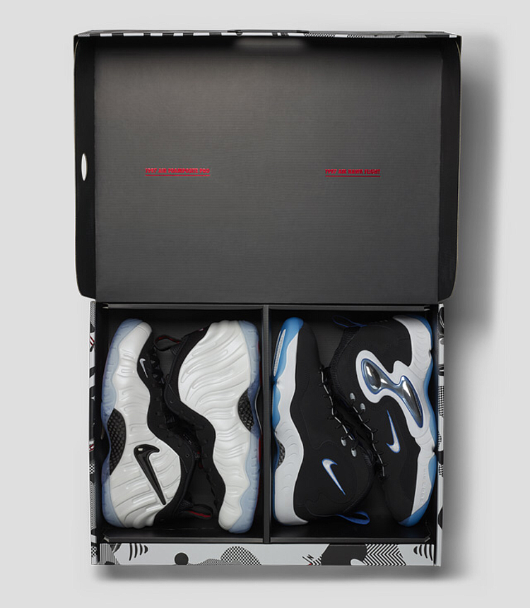 foamposite class of 97 pack