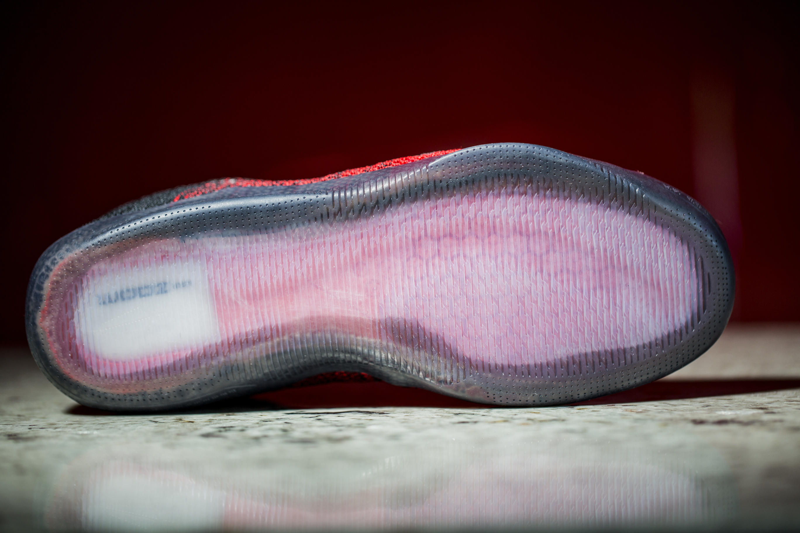 kobe xi achilles heel