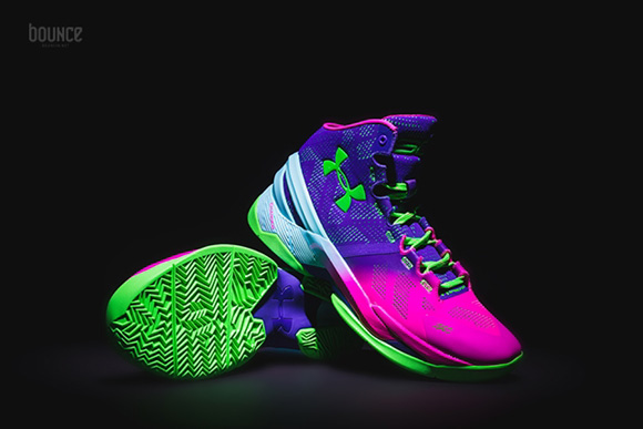 Get a Detailed Look at the Under Armour 