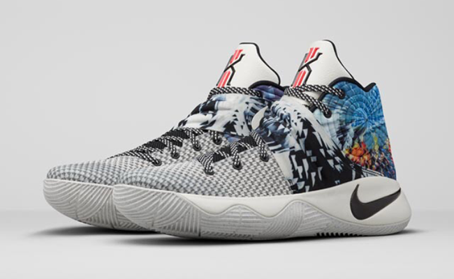 Nike Kyrie 2 'Effect' - Available Now 