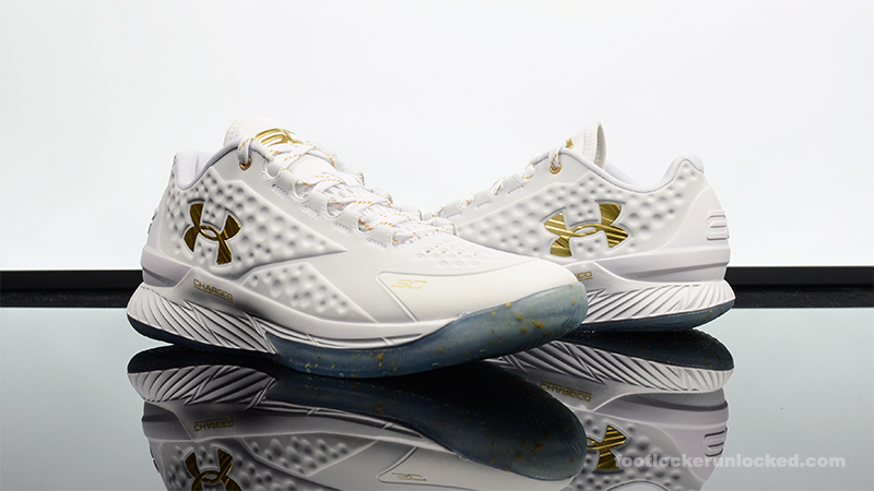 The Under Armour Curry One Low 'Friends 