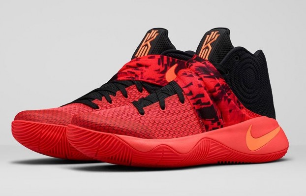 Where to Cop the Nike Kyrie 2 'Inferno 