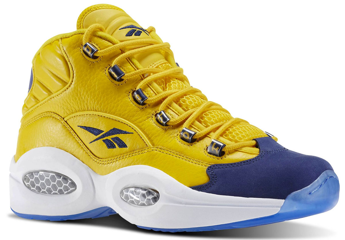 Official Look at the Reebok Question 