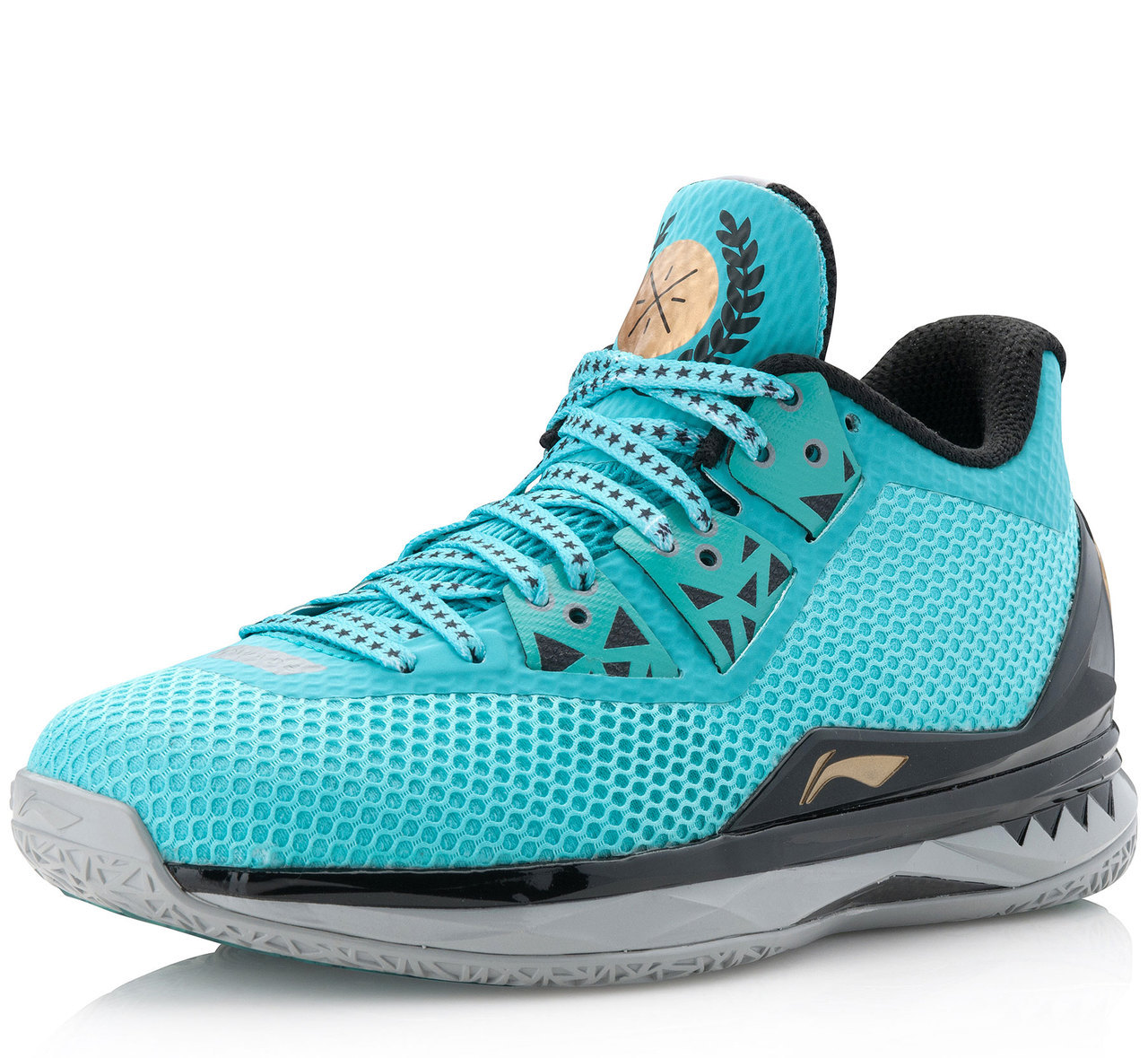 LiNing Way of Wade 4 'Liberty' Restock WearTesters
