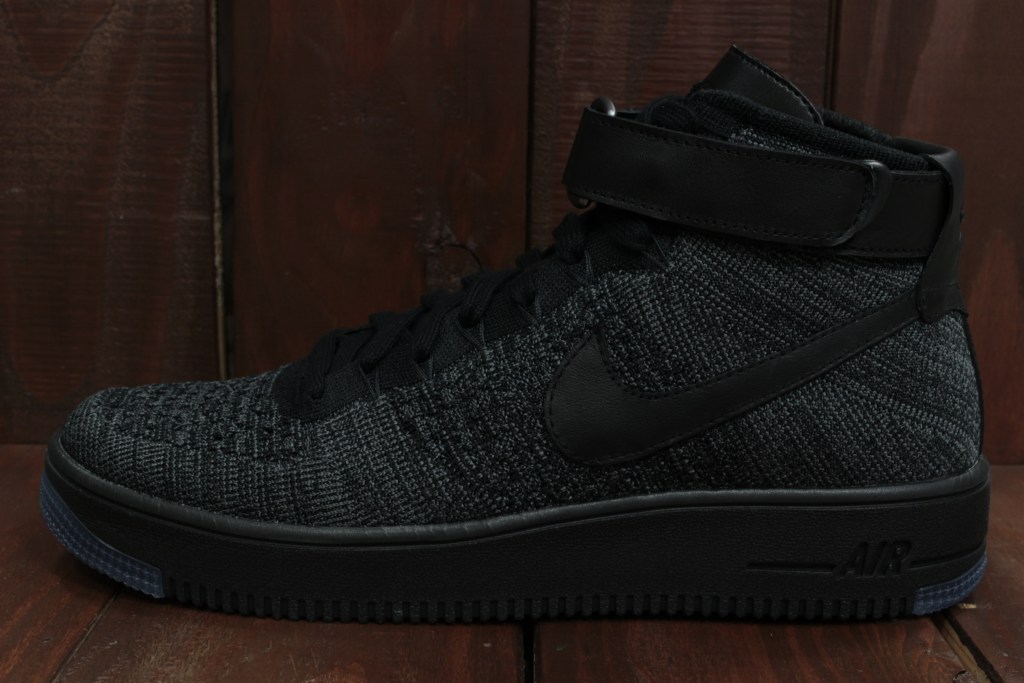 Nike AF1 Ultra FlyKnit Mid | Release Date - WearTesters