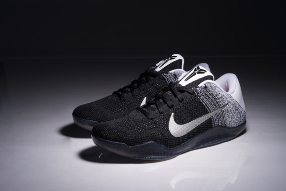 Nike Kobe 11 Looks Beautiful in Black 