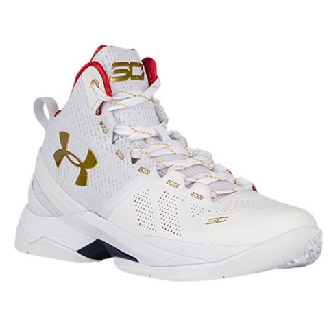 The Under Armour Curry 2 All-Star - WearTesters