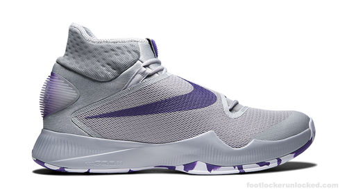 nike hyperrev purple