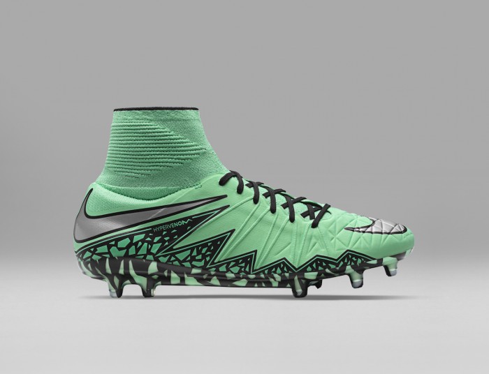 Women's Nike Soccer Hypervenom Phantom 3 DF FG Cleats