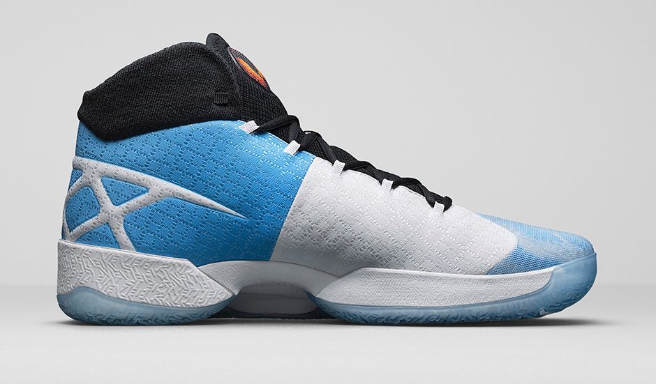 The Air Jordan XXX (30) 'University Blue' | Release Information ...