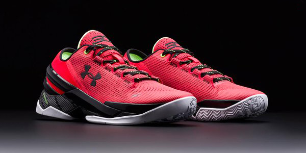 The Under Armour Curry Two Low 'Energy 