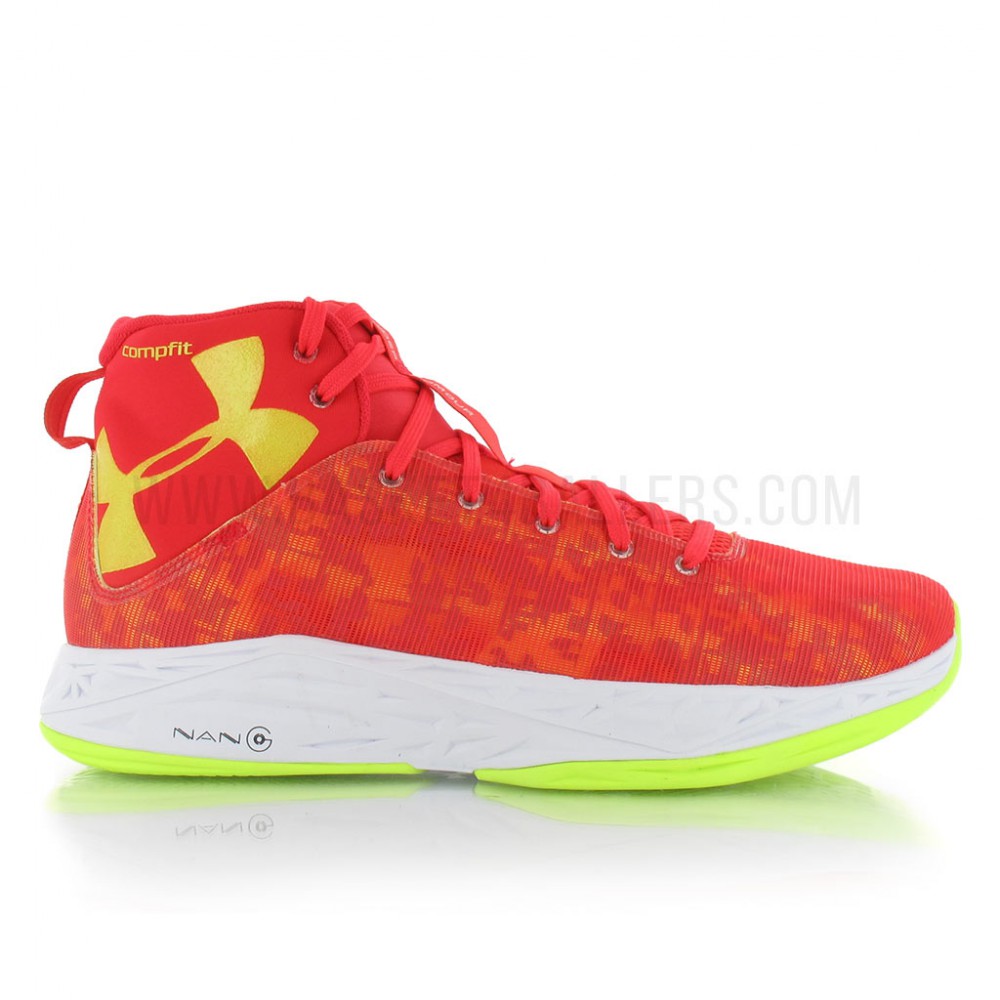 The Under Armour Fire Shot is UA's 