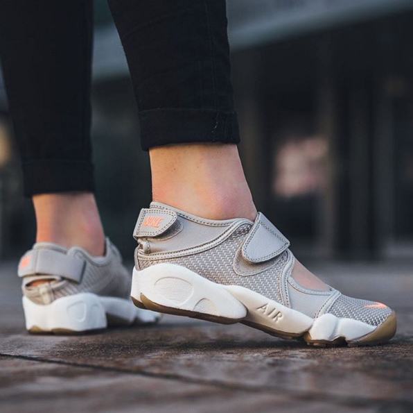 A Colorway of the Nike Wmns Air Rift 