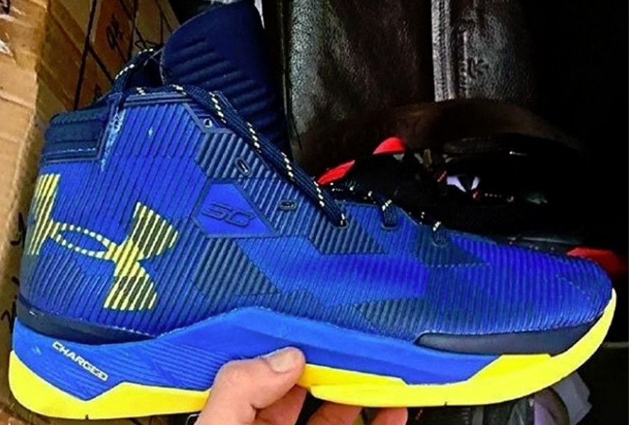Enjoy a Small Sampling of Upcoming Under Armour Curry 2.5 Colorways ...