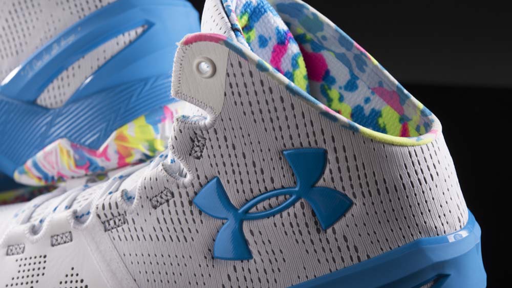 Get Up Close and Personal with the Under Armour Curry 2 'Surprise Party ...