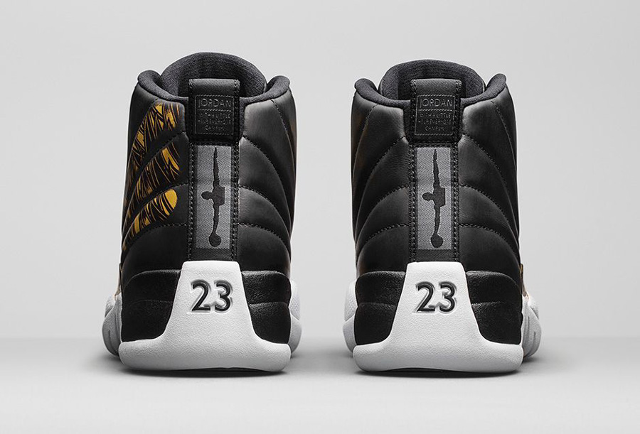 Get an Official Look at the Air Jordan 12 Retro 'Wings' - WearTesters