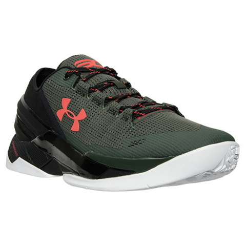 under armour army green shoes