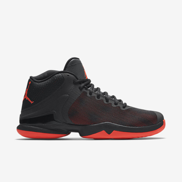 The Air Jordan Super.Fly 4 PO is Available in Four New Colorways ...