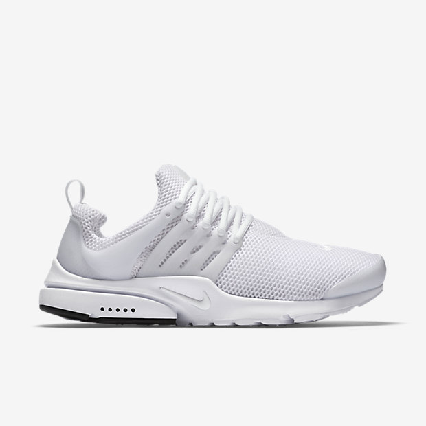The Nike Air Presto Now Comes in All-White & Royal Blue Colorways ...