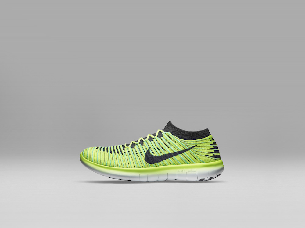 nike free rn motion flyknit review