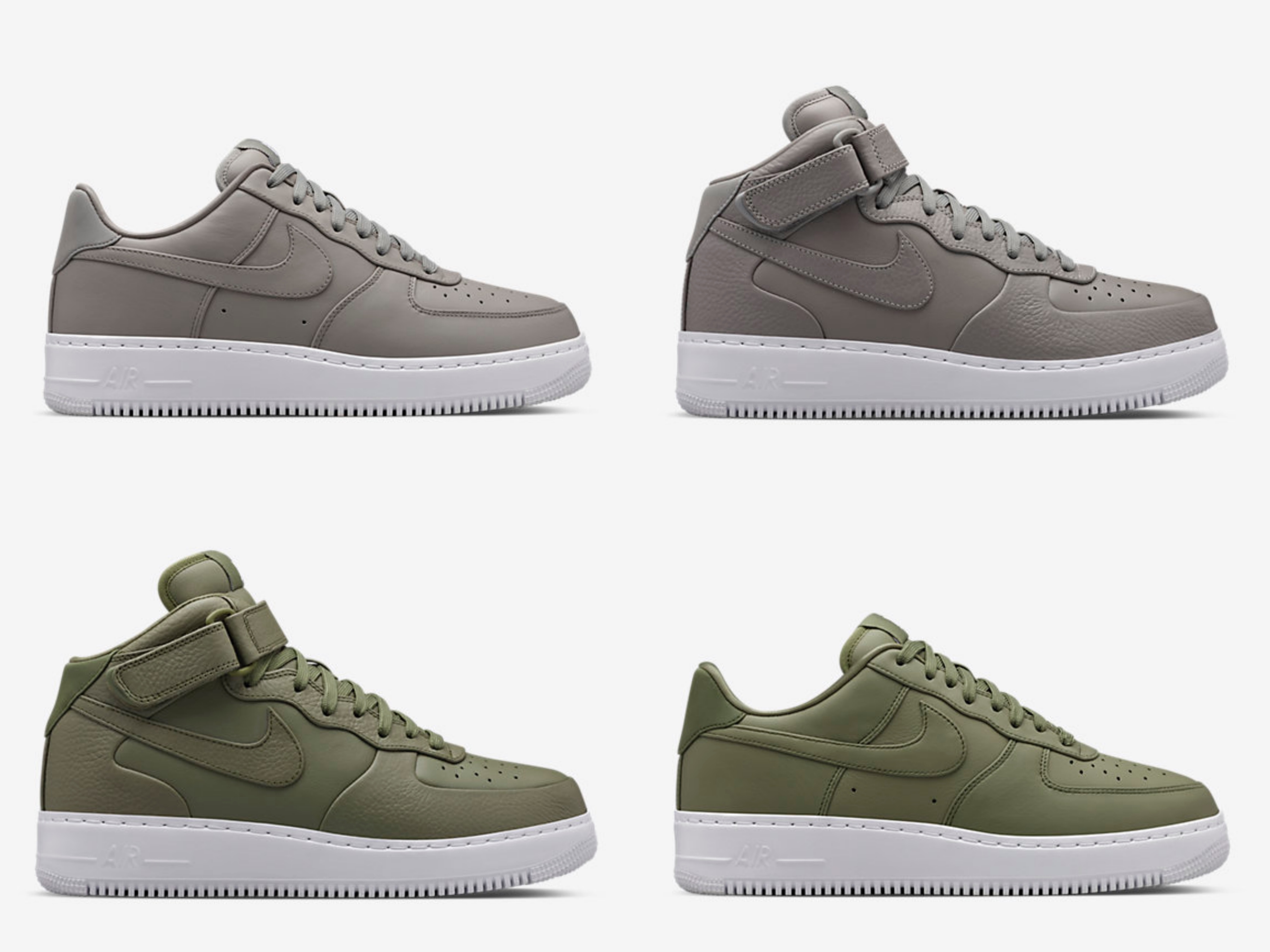 Buy Online nike air force all colors 