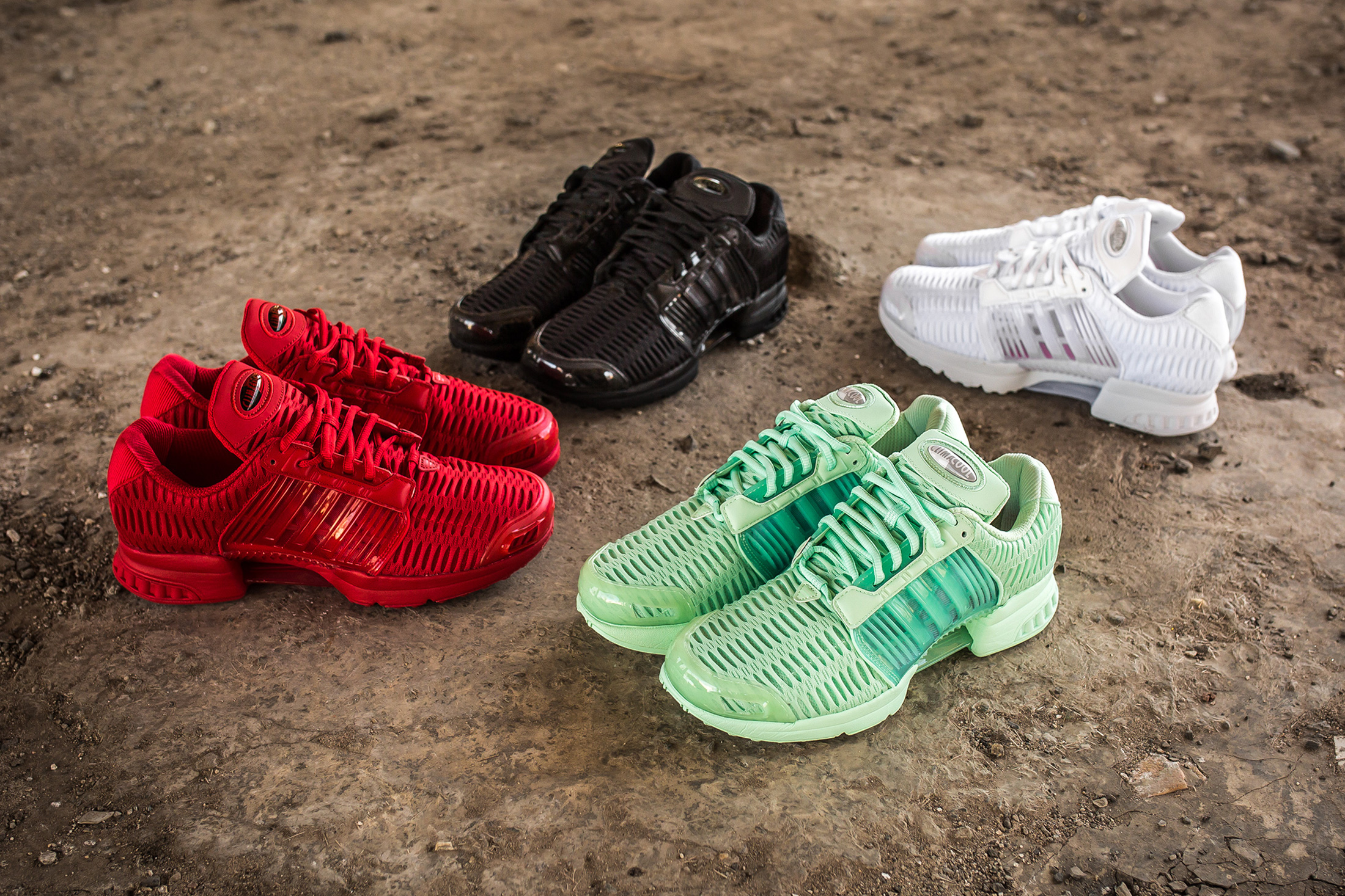 Take a Good Look at the adidas Climacool 1 'Tonal Pack' - WearTesters