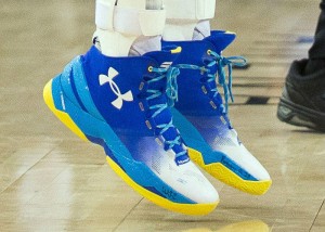 Take a Look at Steph's New PE of the Under Armour Curry 2-5 - WearTesters