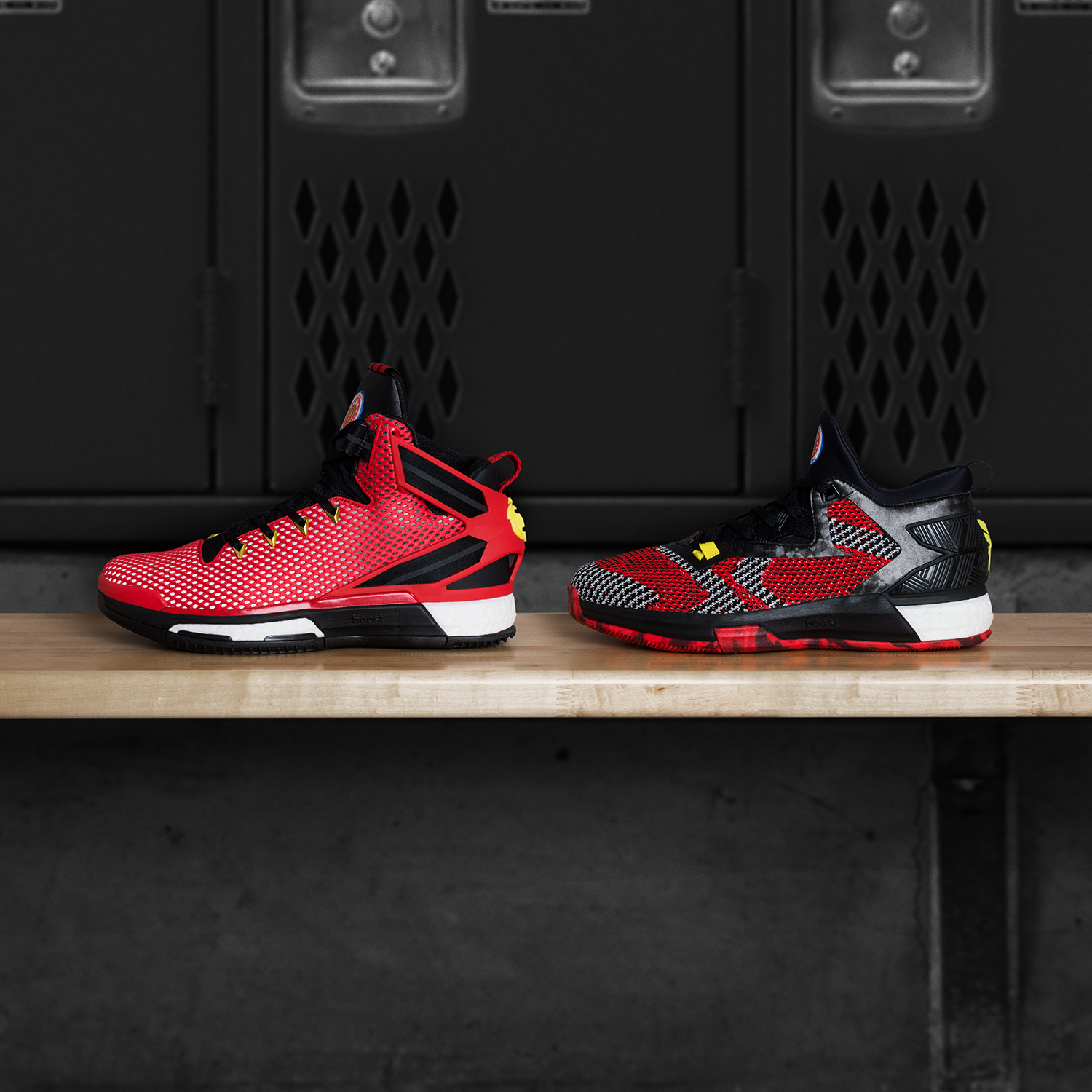 d rose collection