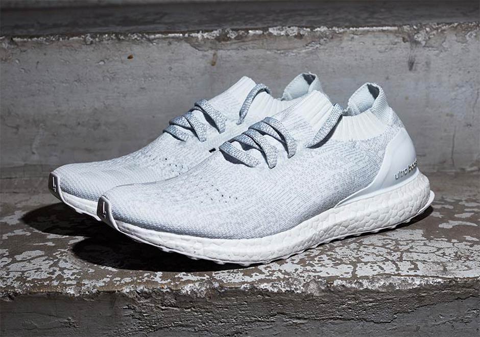 white alphaboost adidas