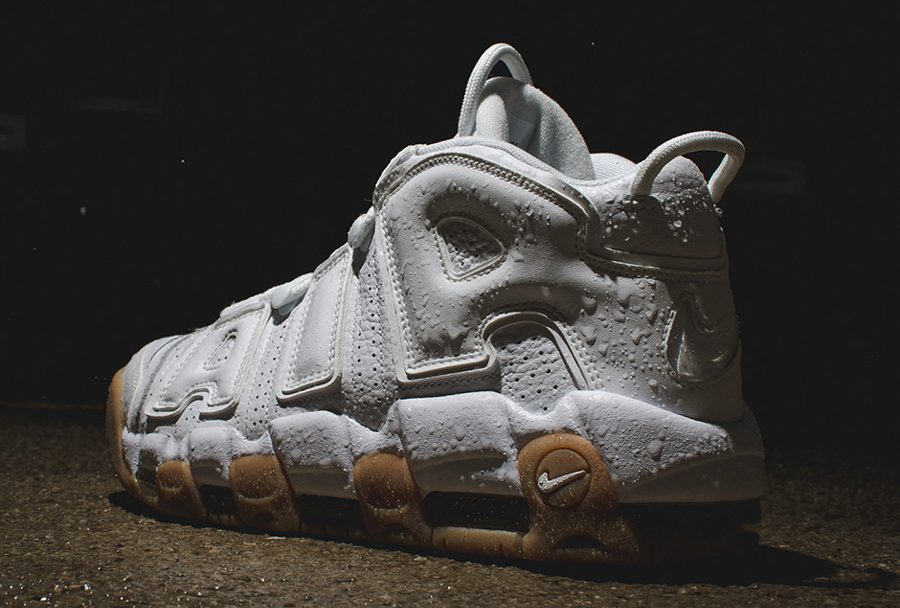 air more uptempo white gum