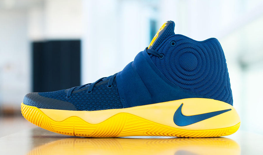 Kyrie Irving Dropped 31 in This Nike 