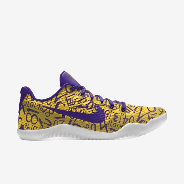 nike kobe 11 mamba day id