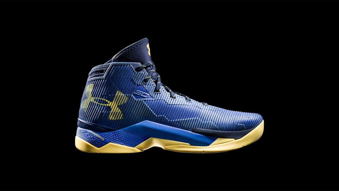 The Under Armour Curry 2.5 is Officially Unveiled - WearTesters