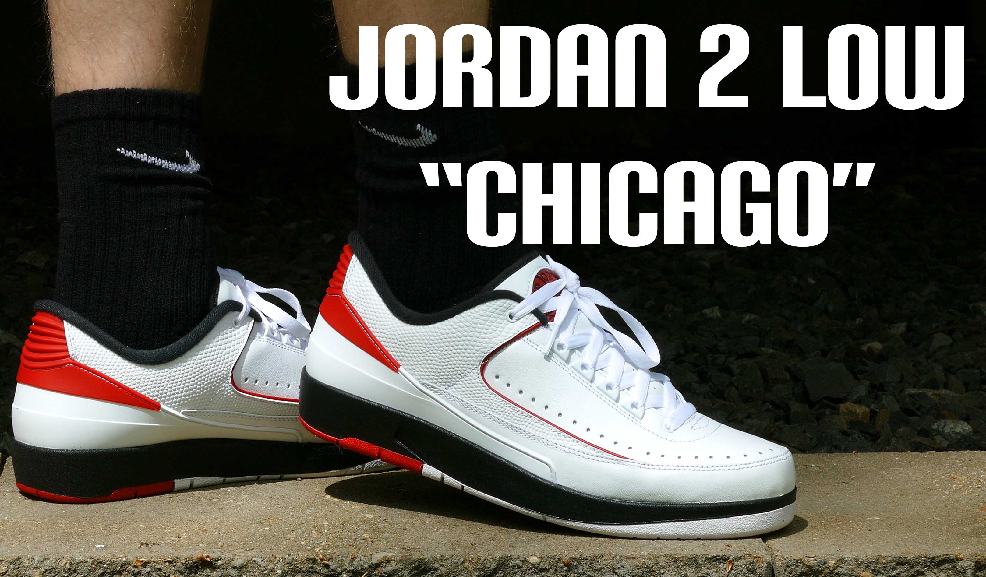 Air Jordan 2 Retro Low \