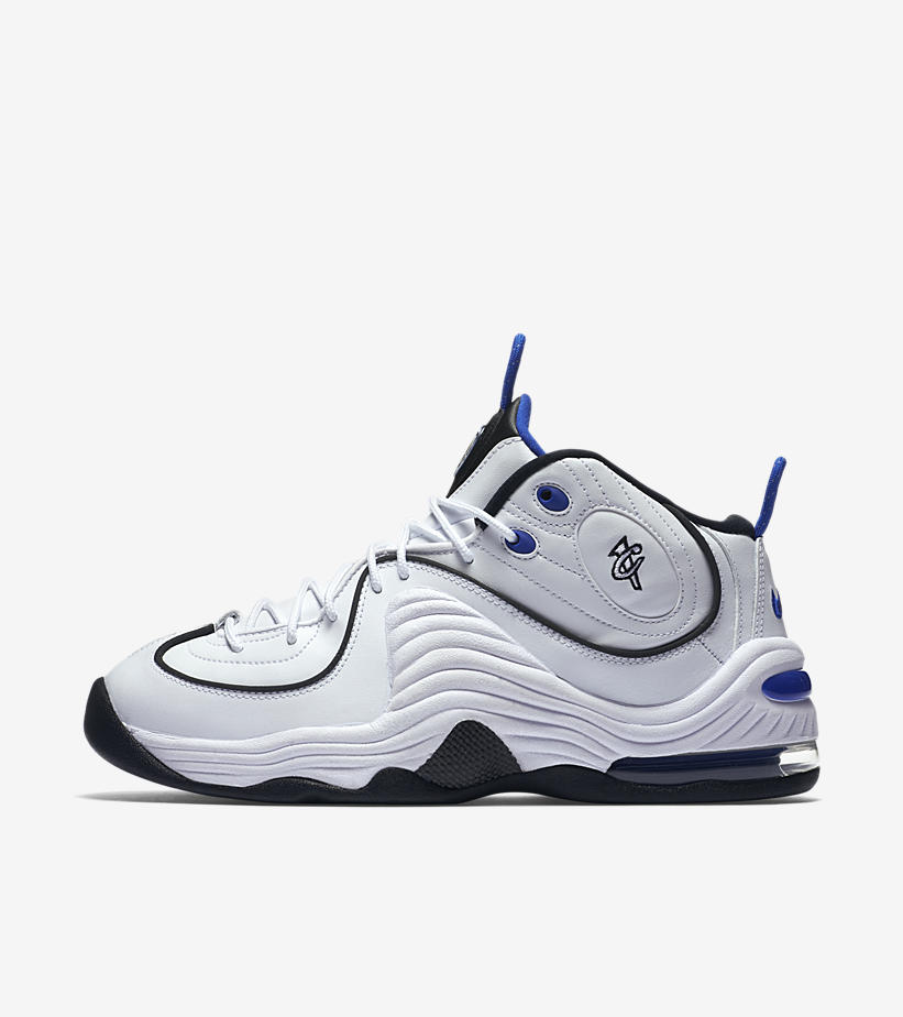 air penny 2 white