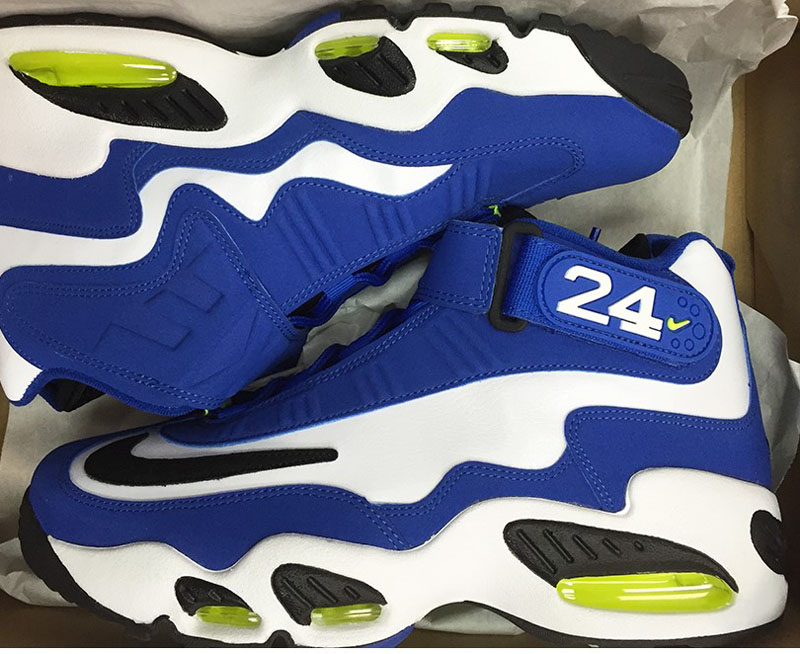 The Nike Air Griffey Max 1 Returns in 