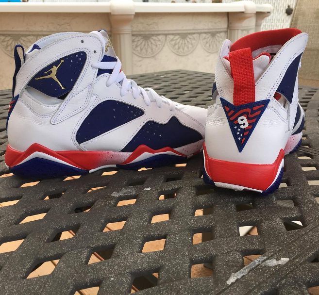 The Air Jordan 7 'Tinker Alternate' Has a Release Date - WearTesters