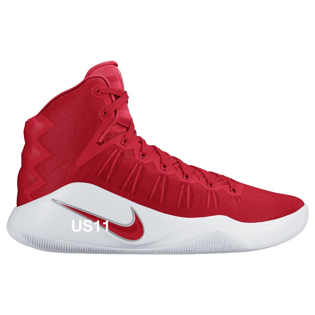 hyperdunk weartesters