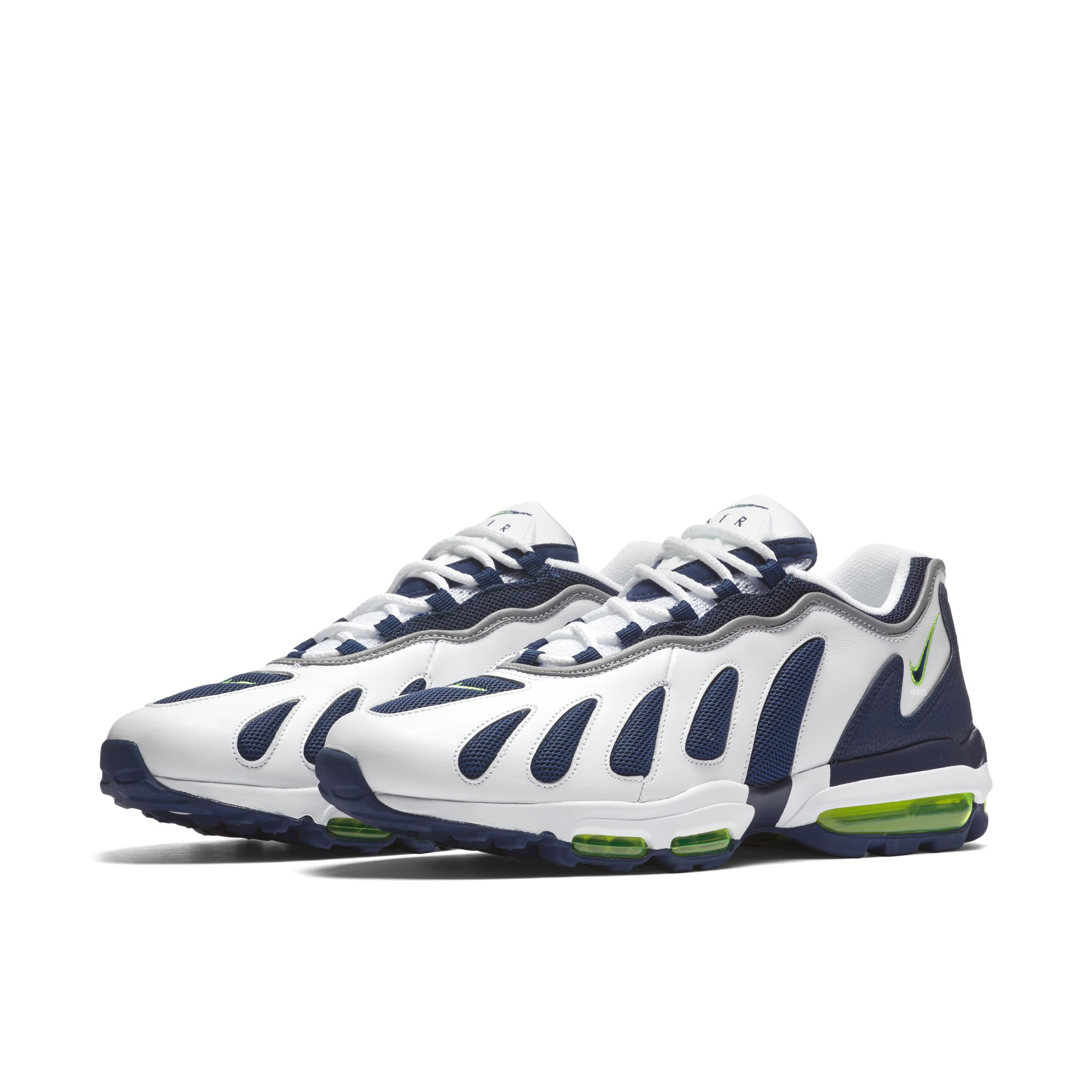 Updated Nike Air Max 96 Retro - WearTesters